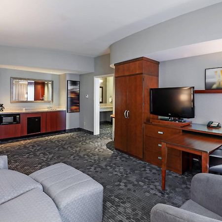 Hotel Courtyard By Marriott Tulsa Woodland Hills Exterior foto
