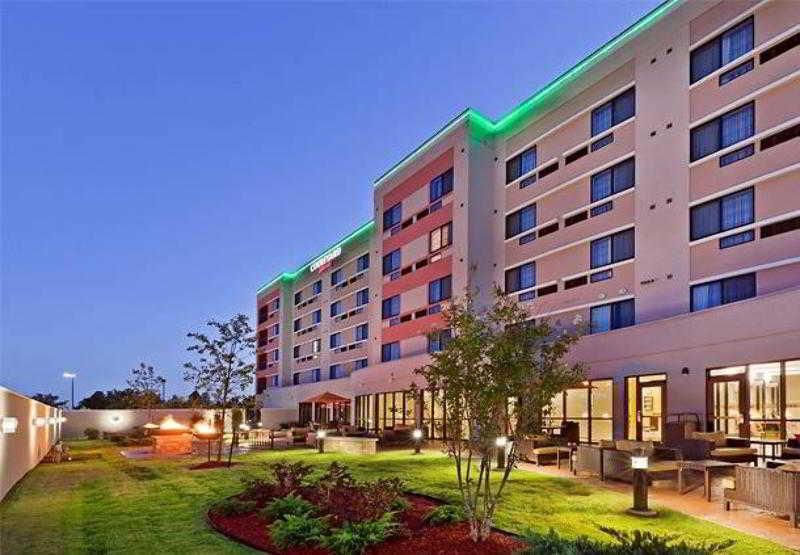 Hotel Courtyard By Marriott Tulsa Woodland Hills Exterior foto