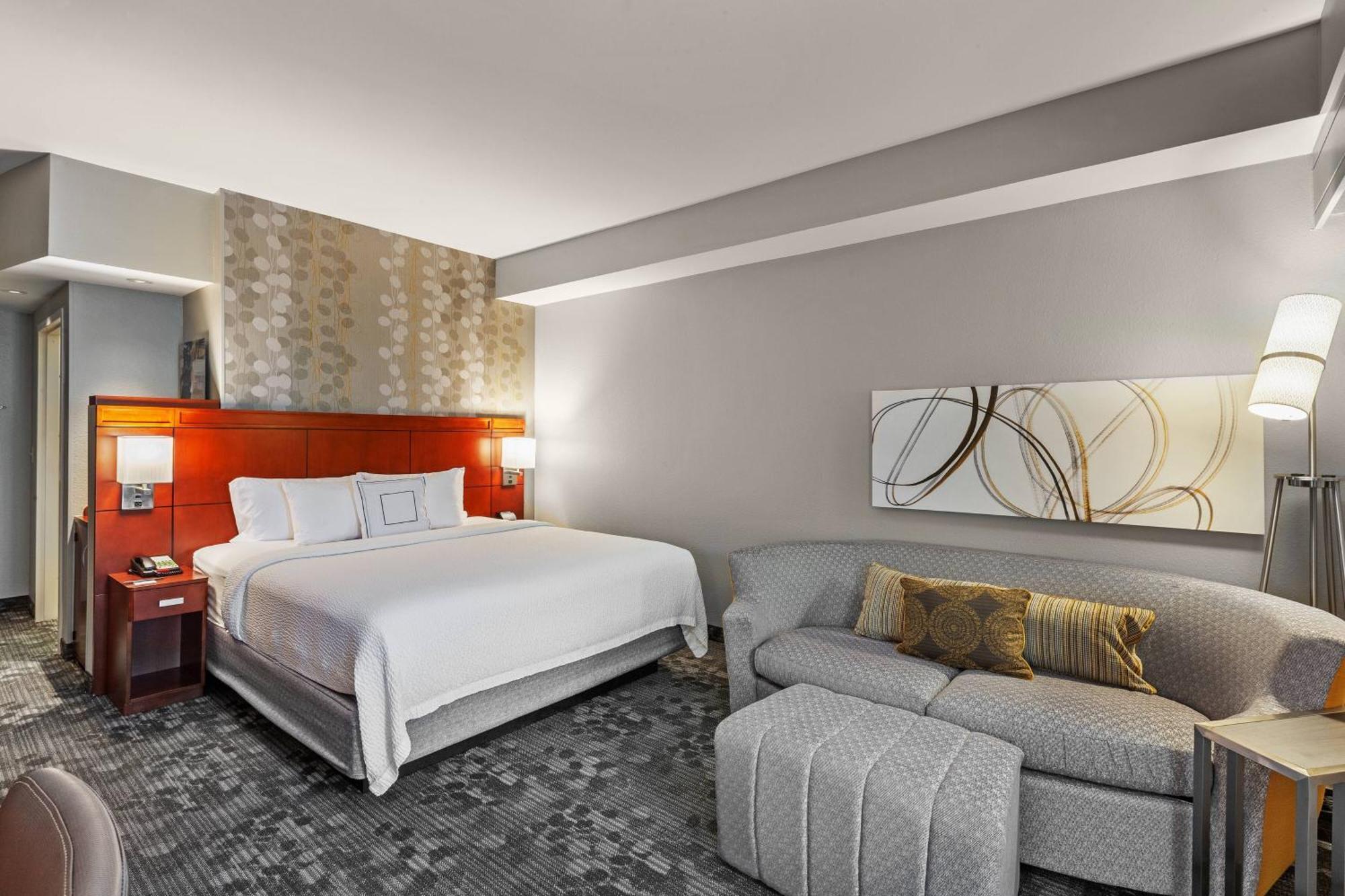 Hotel Courtyard By Marriott Tulsa Woodland Hills Exterior foto