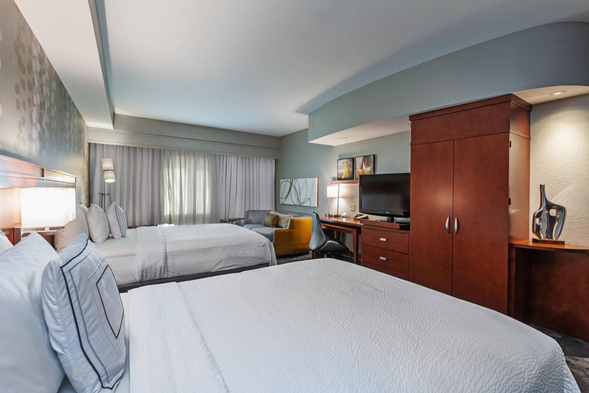 Hotel Courtyard By Marriott Tulsa Woodland Hills Exterior foto