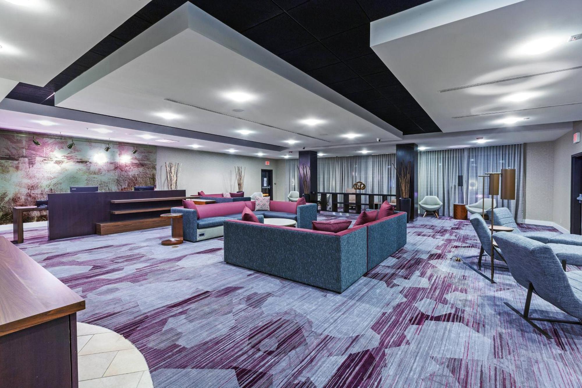 Hotel Courtyard By Marriott Tulsa Woodland Hills Exterior foto